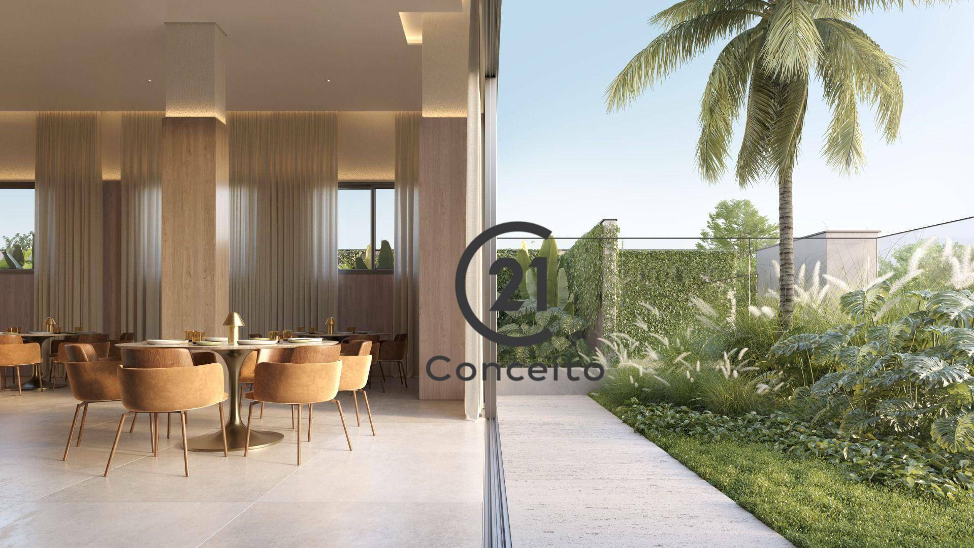Apartamento à venda com 2 quartos, 90m² - Foto 56
