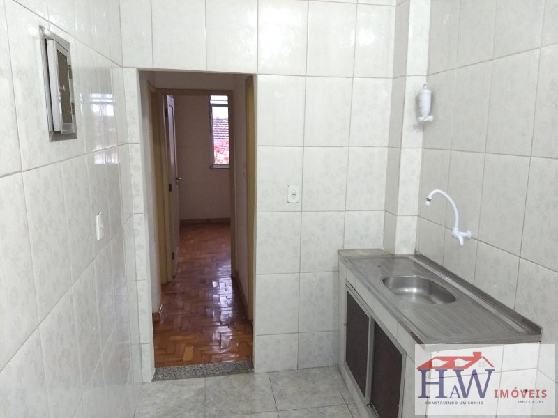 Apartamento à venda com 2 quartos, 30m² - Foto 1