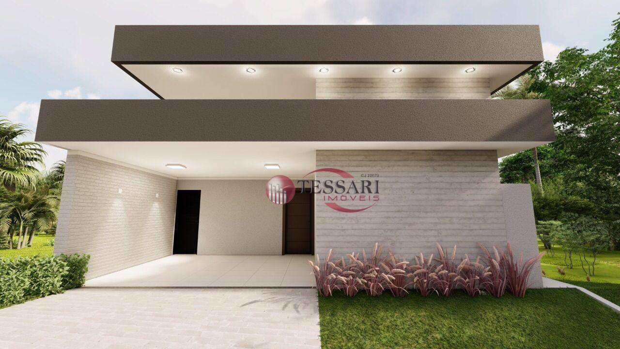 Casa à venda com 3 quartos, 148m² - Foto 1