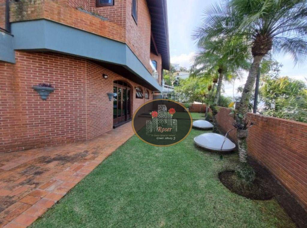 Casa de Condomínio à venda com 5 quartos, 550m² - Foto 22