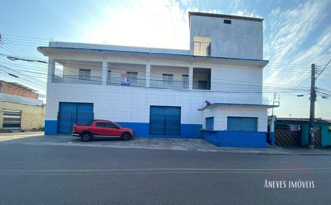 Prédio Inteiro à venda e aluguel, 439m² - Foto 1