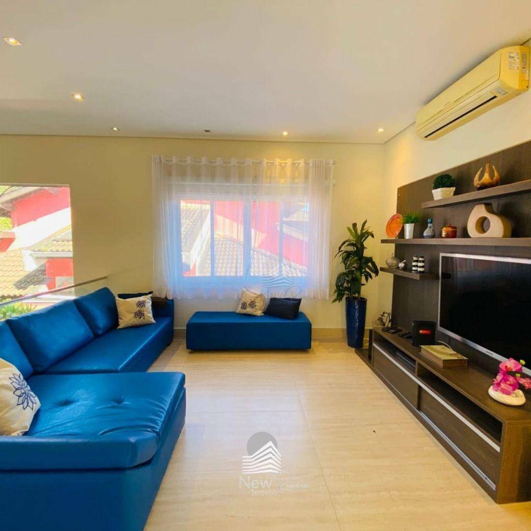 Casa de Condomínio para alugar com 5 quartos, 340m² - Foto 13
