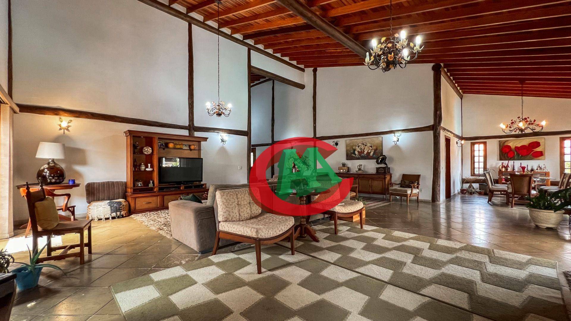 Chácara à venda com 4 quartos, 530m² - Foto 10