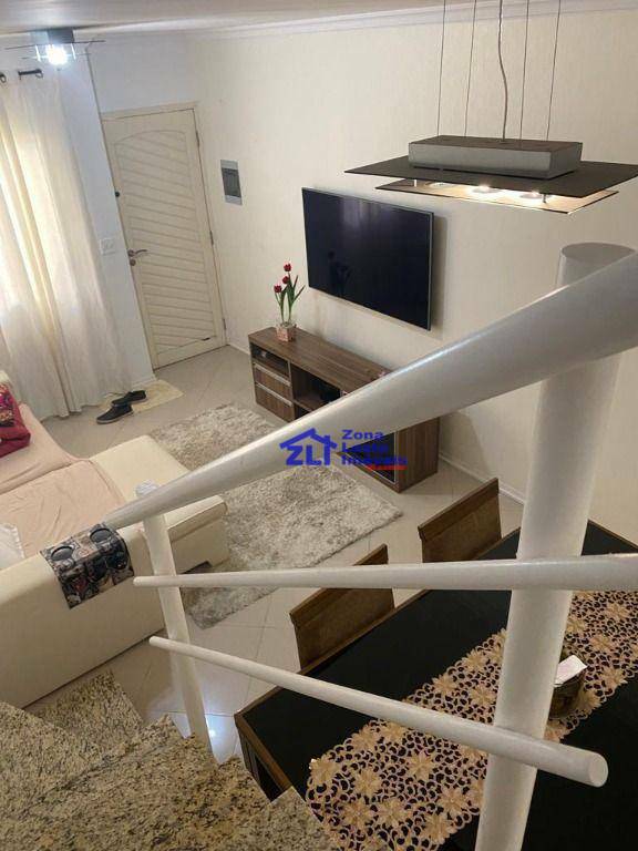 Sobrado à venda com 2 quartos, 78m² - Foto 13