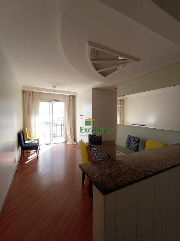 Apartamento para alugar com 3 quartos, 62m² - Foto 16