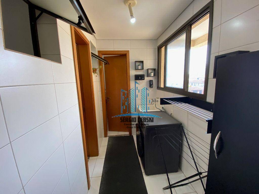 Apartamento à venda com 3 quartos, 132m² - Foto 24