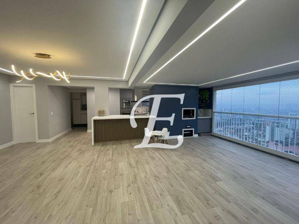 Apartamento à venda com 3 quartos, 130m² - Foto 4