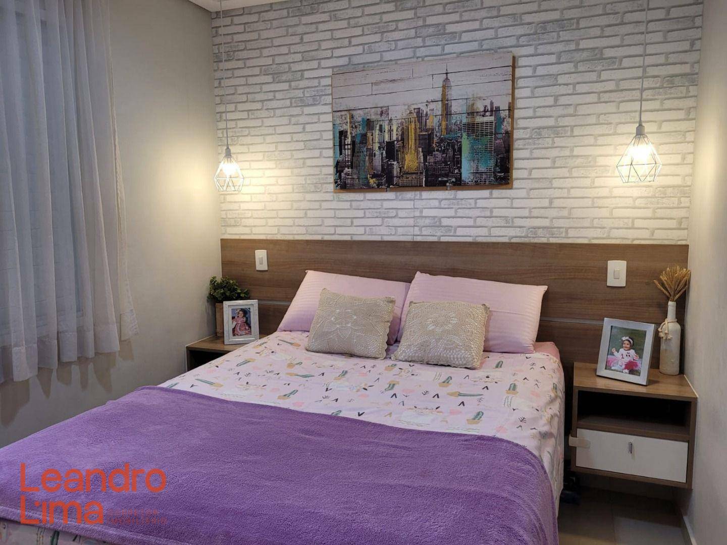 Apartamento à venda com 3 quartos, 63m² - Foto 24