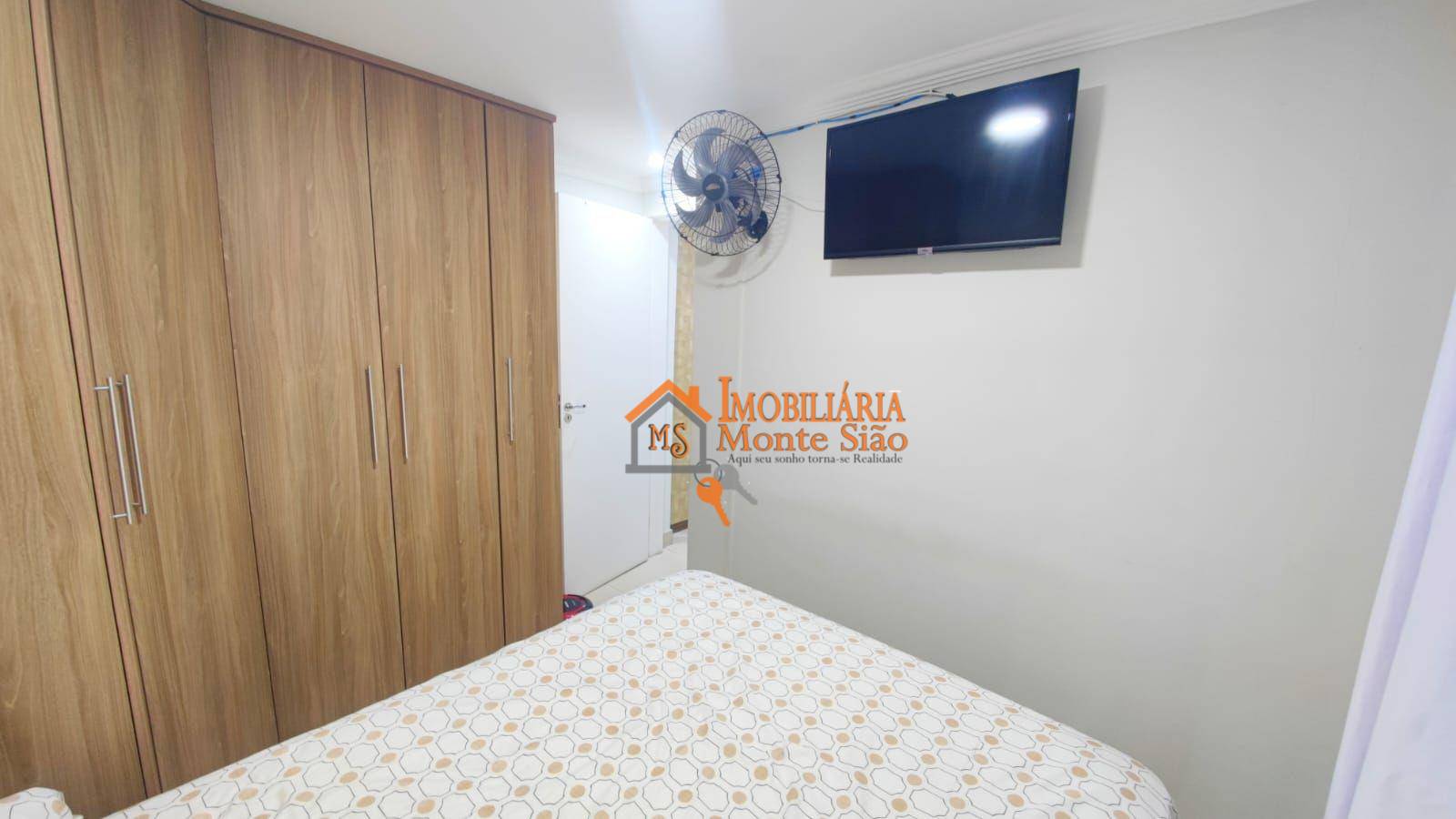 Apartamento à venda com 1 quarto, 39m² - Foto 16