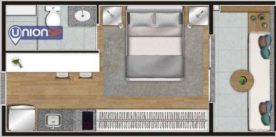 Apartamento à venda com 2 quartos, 57m² - Foto 15