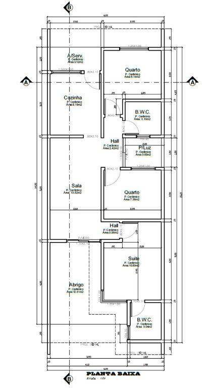 Casa à venda com 3 quartos, 84m² - Foto 2