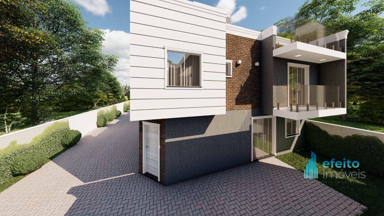 Sobrado à venda com 3 quartos, 110m² - Foto 9