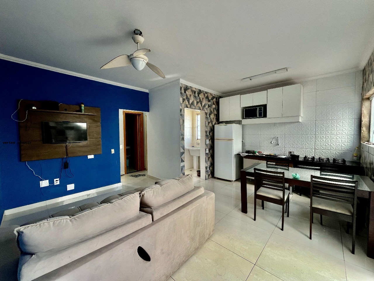Cobertura à venda com 2 quartos - Foto 4