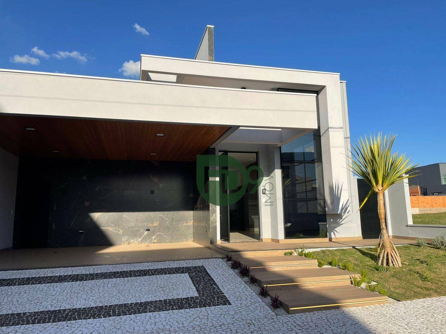 Casa de Condomínio à venda com 3 quartos, 190m² - Foto 1