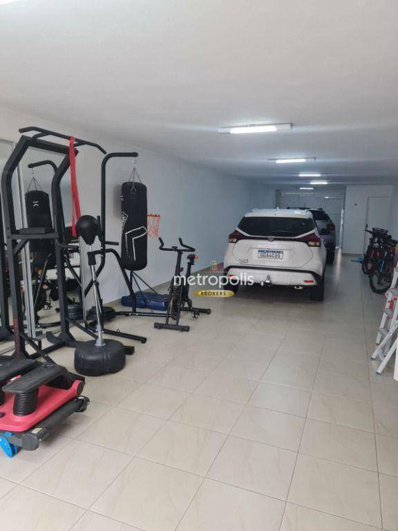 Sobrado à venda com 4 quartos, 260m² - Foto 39