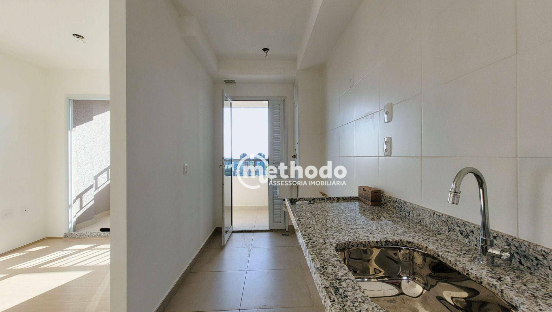 Apartamento à venda com 2 quartos, 55m² - Foto 4