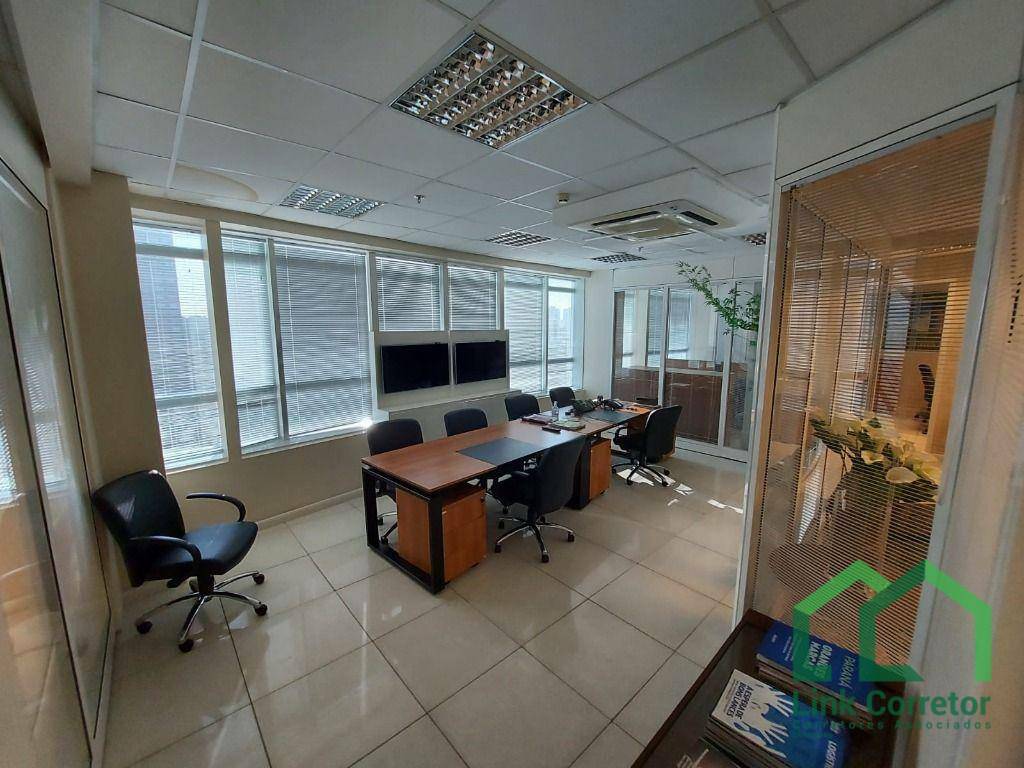 Conjunto Comercial-Sala para alugar, 172m² - Foto 9