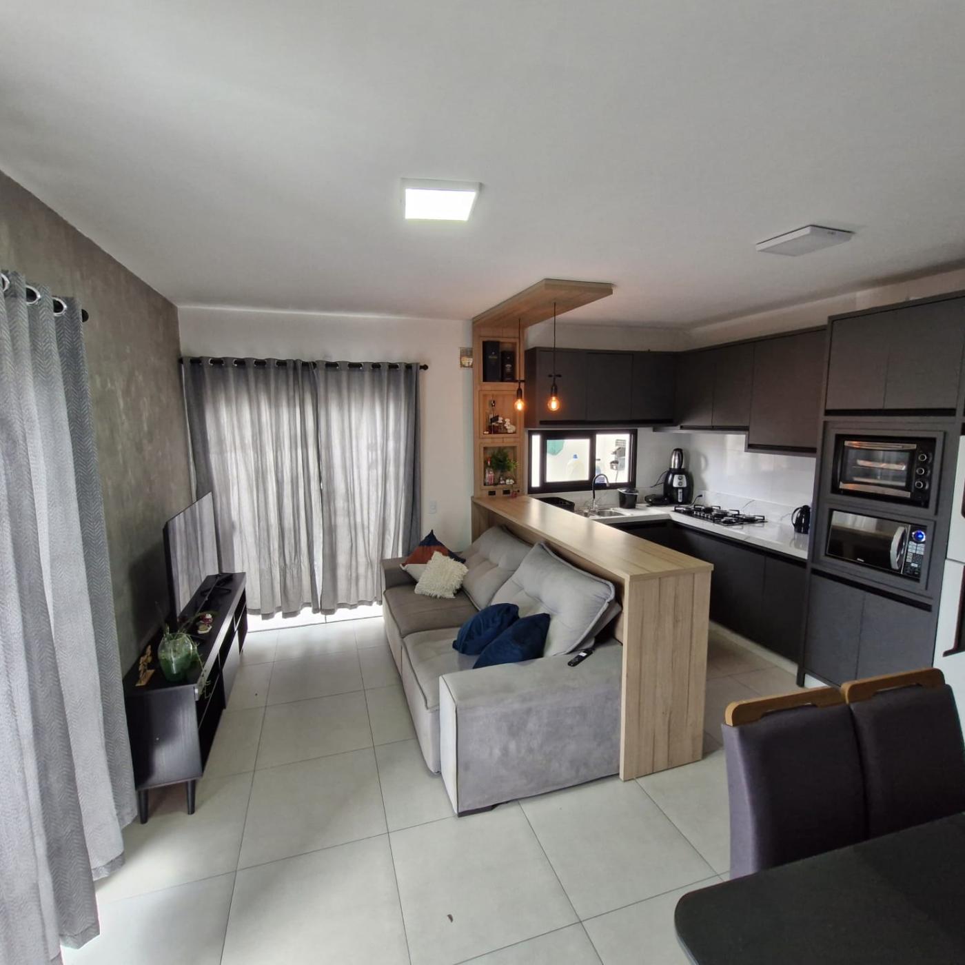 Apartamento à venda com 2 quartos, 60m² - Foto 4