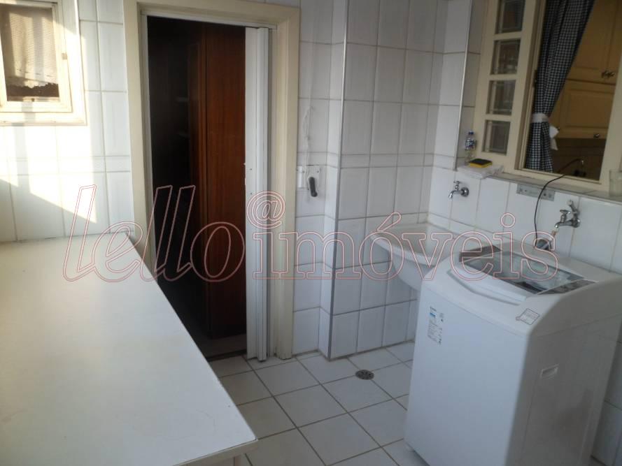 Apartamento para alugar com 3 quartos, 126m² - Foto 20