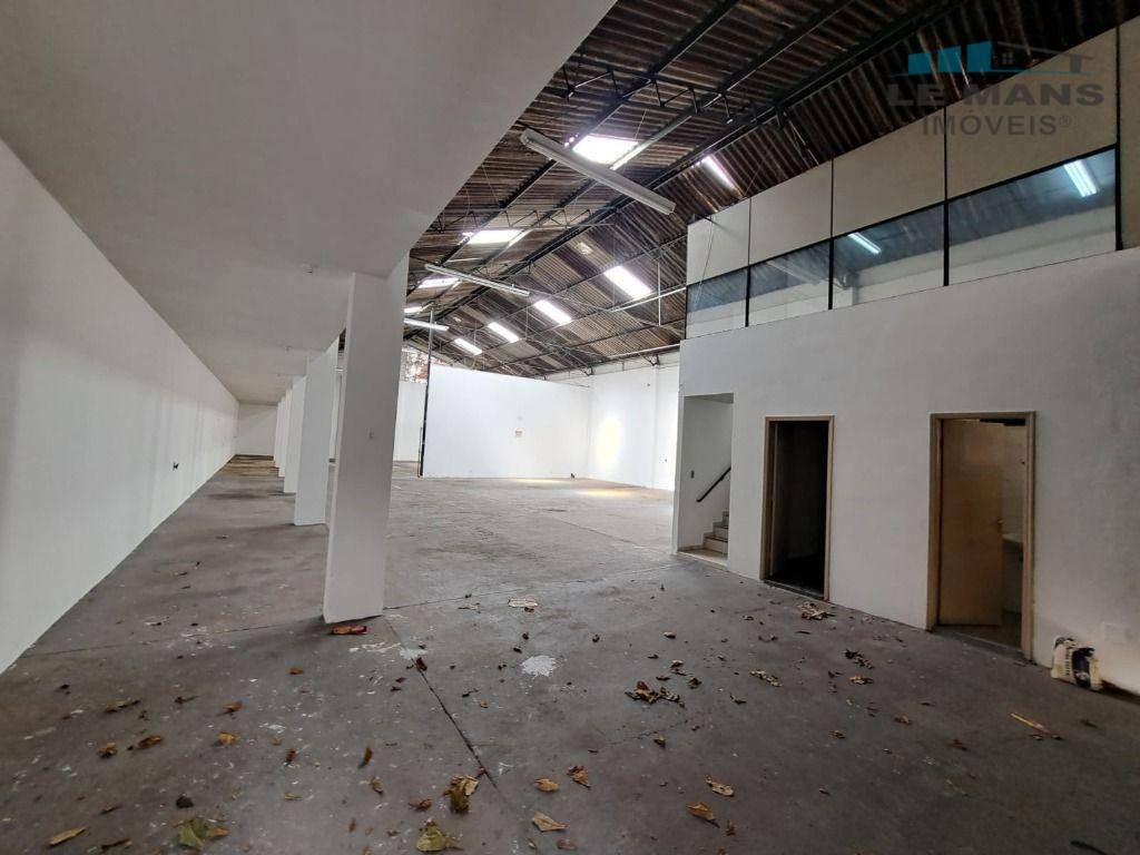 Depósito-Galpão-Armazém para alugar, 525m² - Foto 6