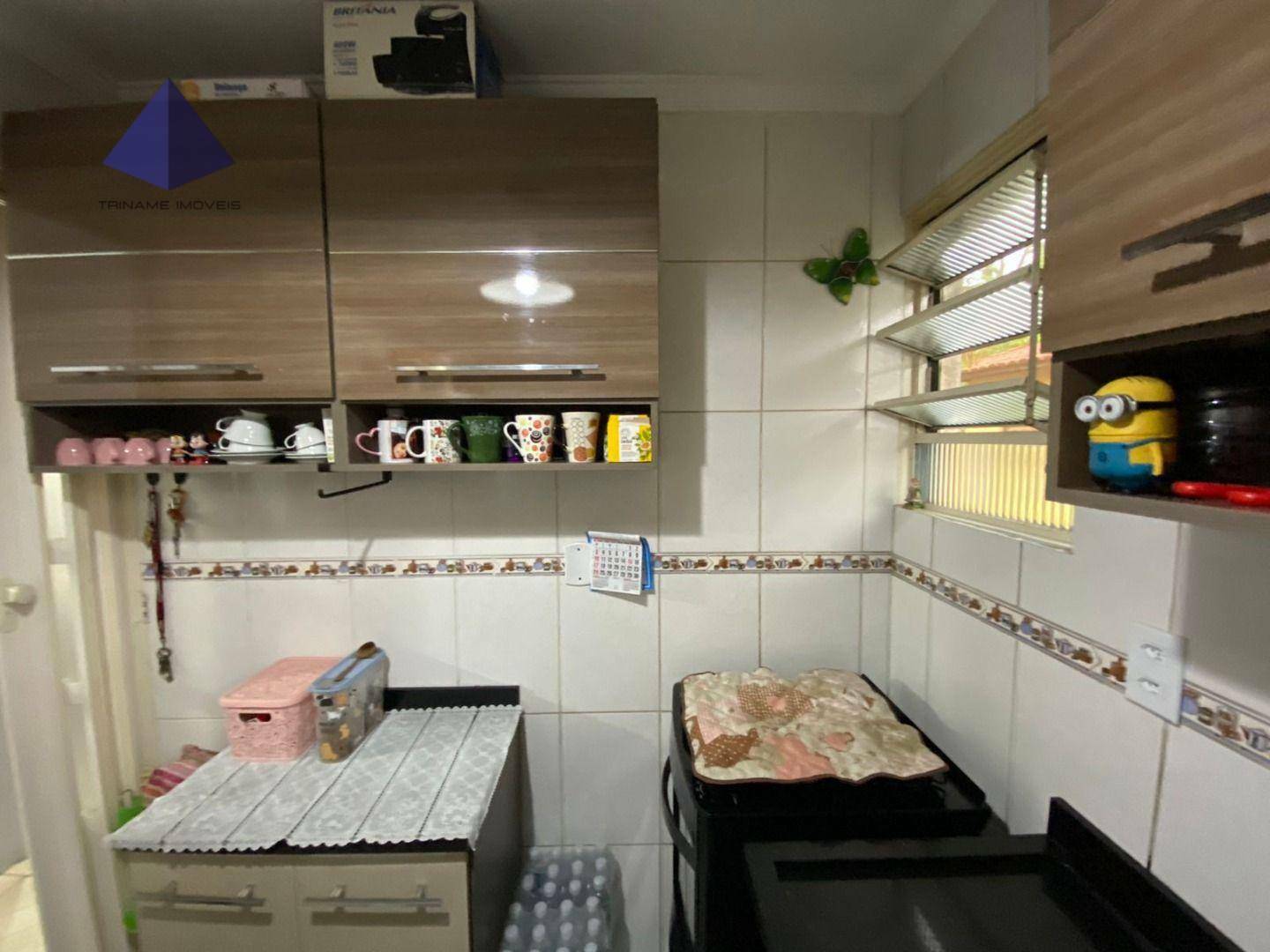 Casa de Condomínio à venda com 2 quartos, 44m² - Foto 4