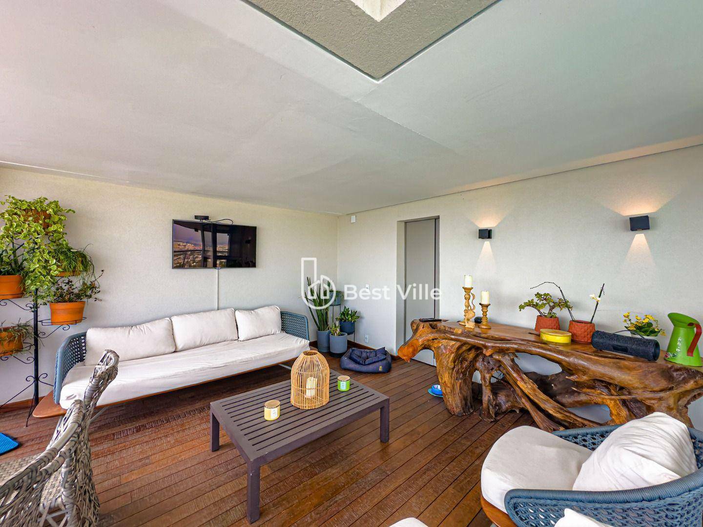 Apartamento à venda com 2 quartos, 170m² - Foto 13