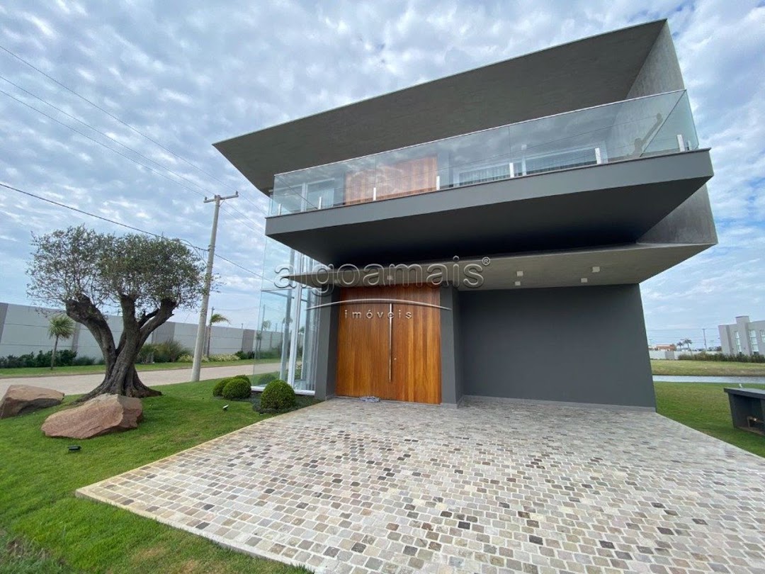 Casa de Condomínio à venda com 5 quartos, 488m² - Foto 3