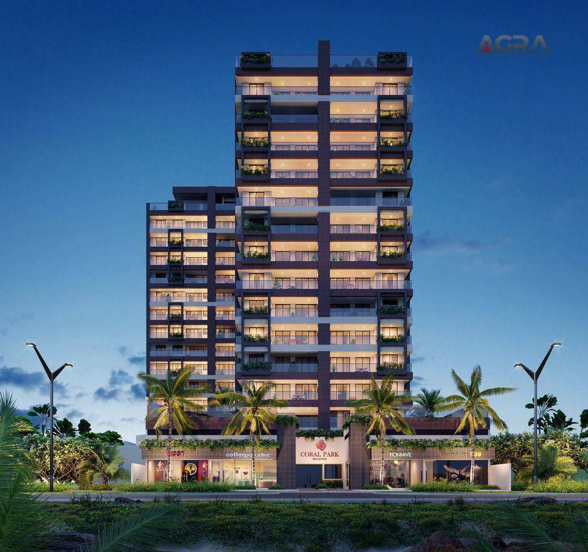 Apartamento à venda com 2 quartos, 80m² - Foto 16