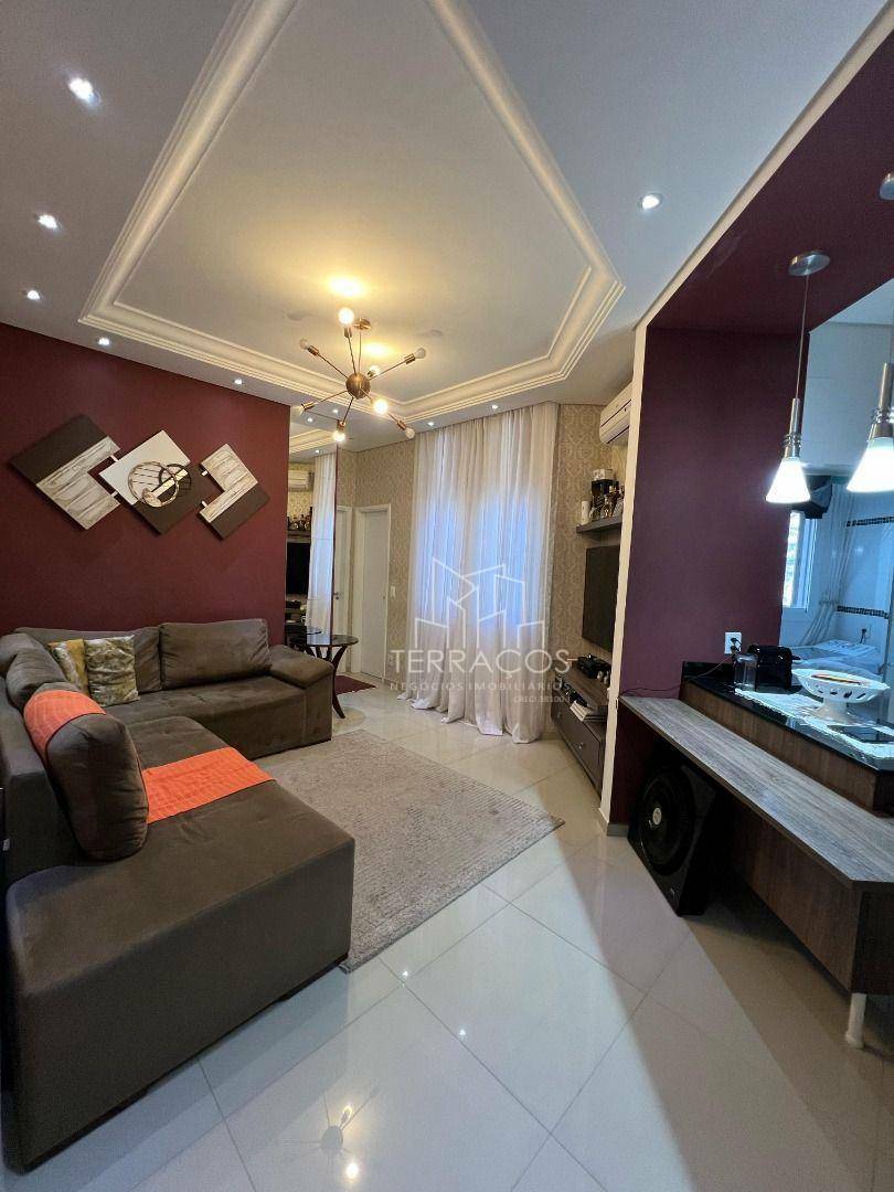 Apartamento à venda com 2 quartos, 48m² - Foto 6