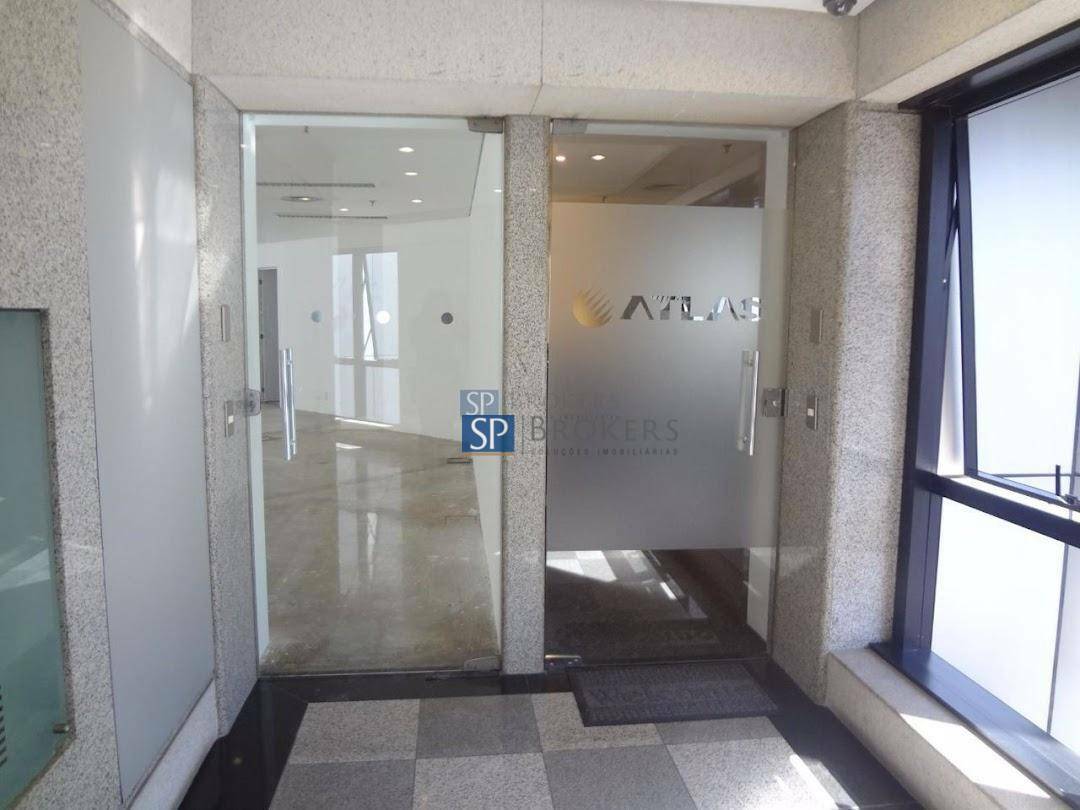 Conjunto Comercial-Sala para alugar, 223m² - Foto 13