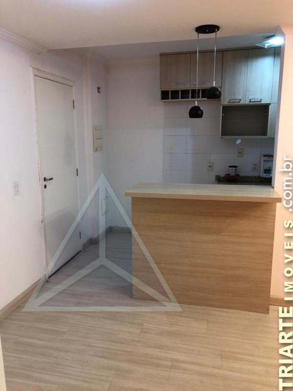 Apartamento à venda com 2 quartos, 60m² - Foto 2