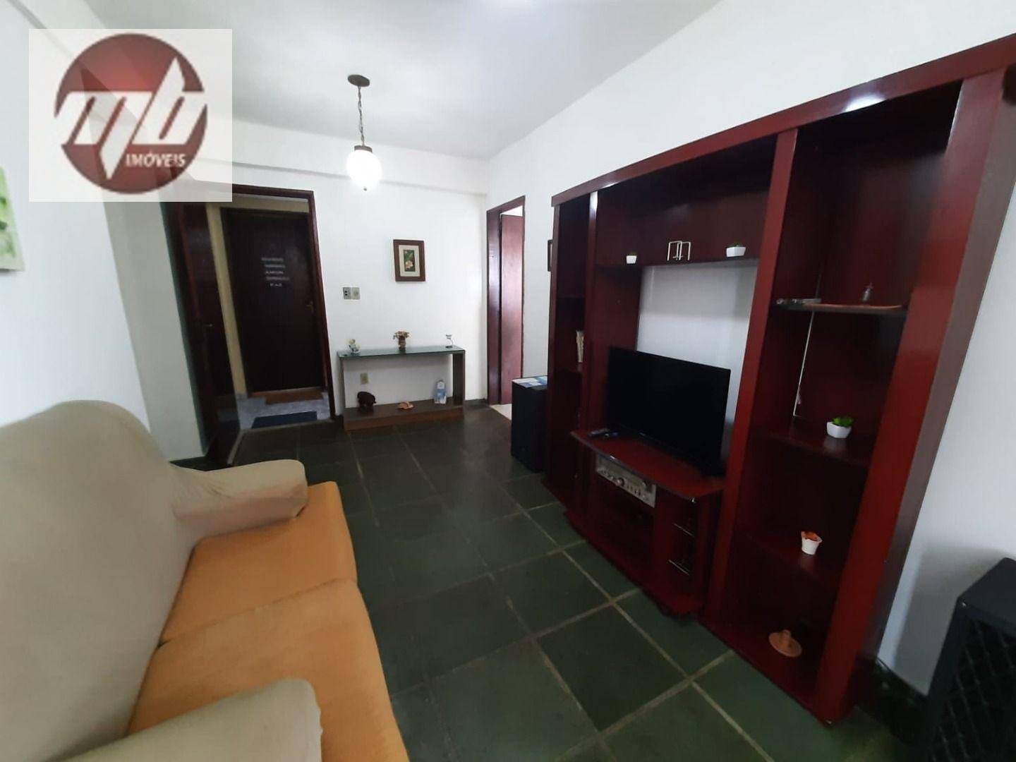 Apartamento à venda com 2 quartos, 80m² - Foto 1