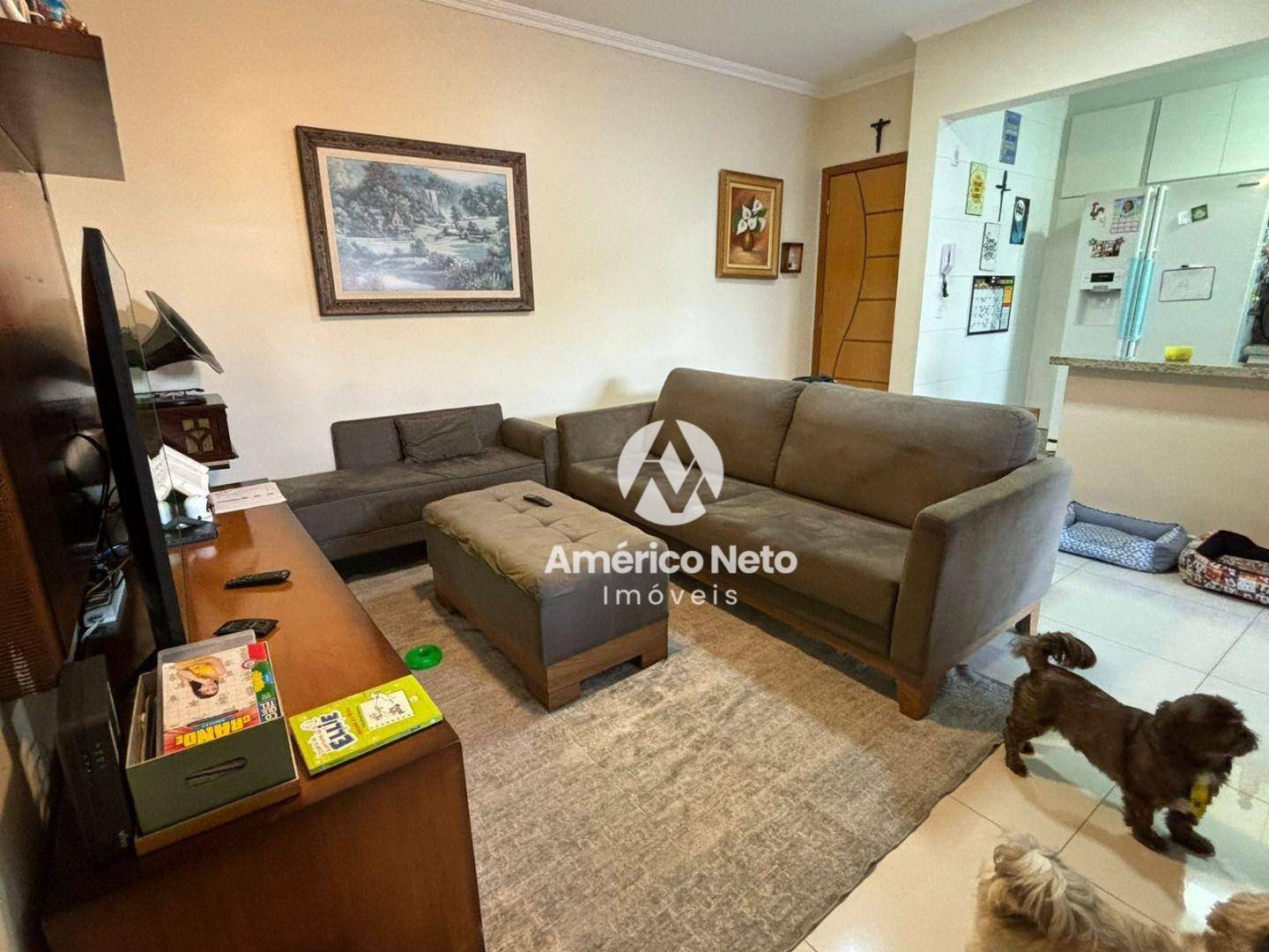 Apartamento à venda com 1 quarto, 89m² - Foto 5