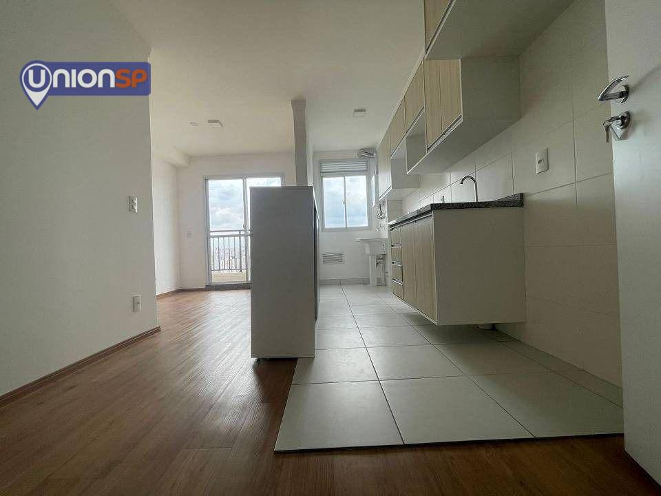 Apartamento à venda com 1 quarto, 36m² - Foto 4