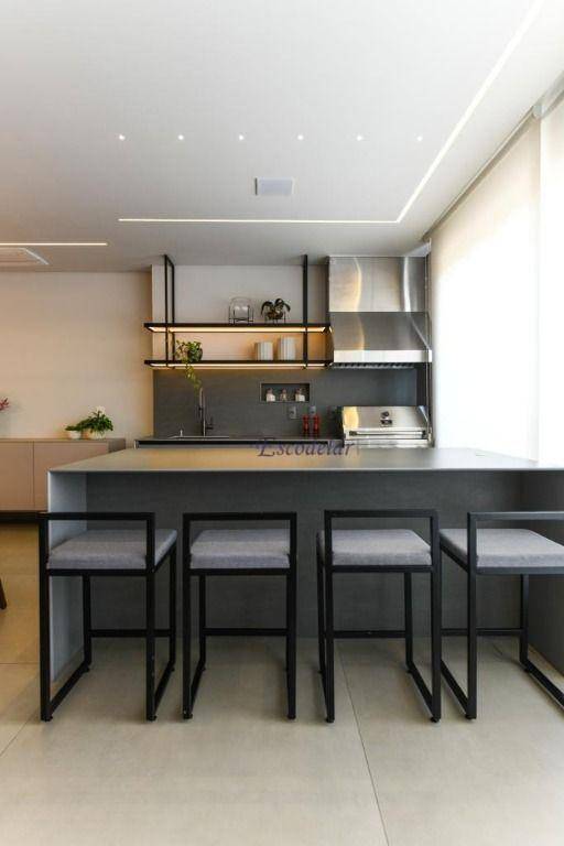 Apartamento à venda com 3 quartos, 264m² - Foto 10