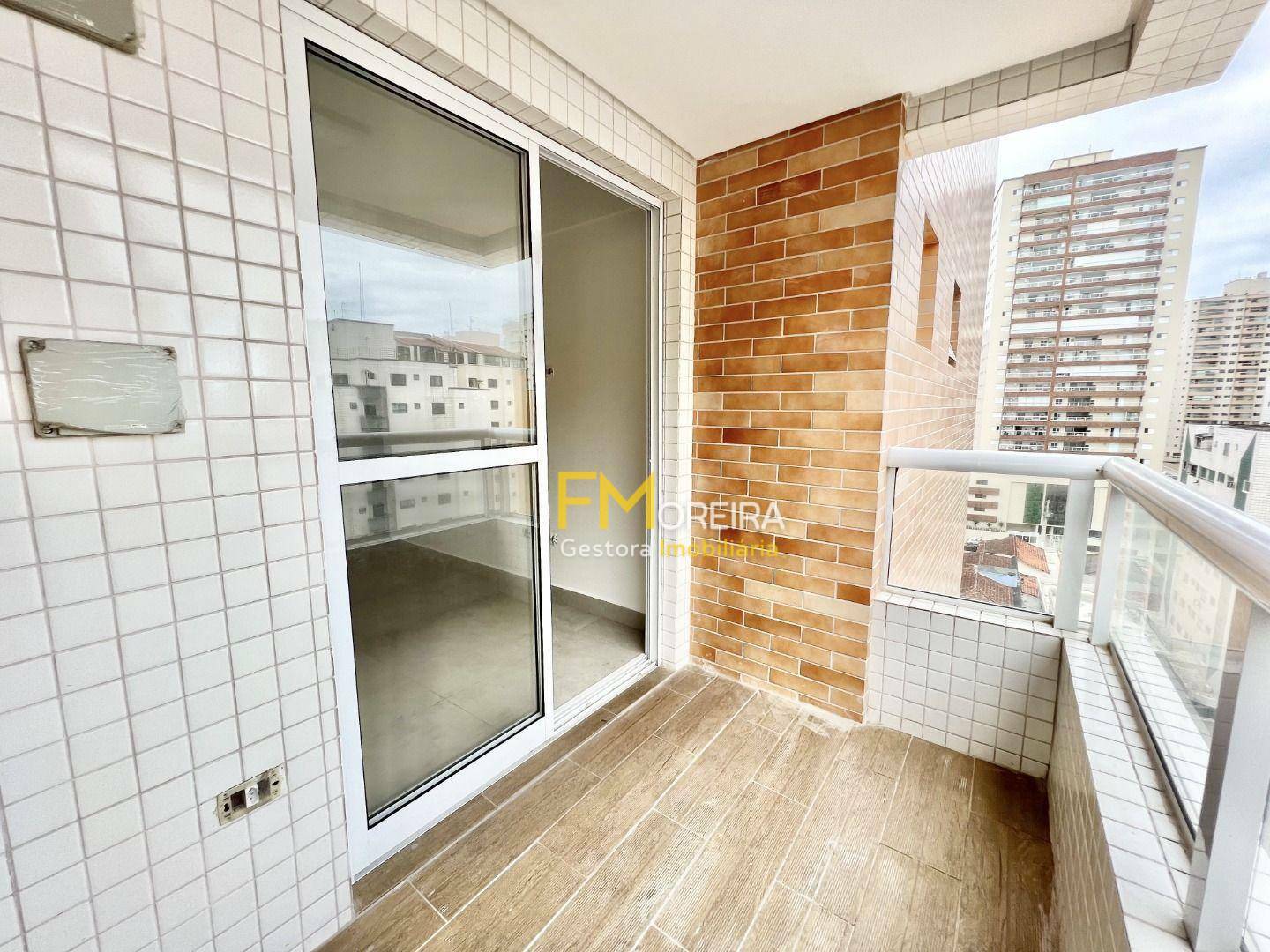 Apartamento à venda com 1 quarto, 57m² - Foto 3