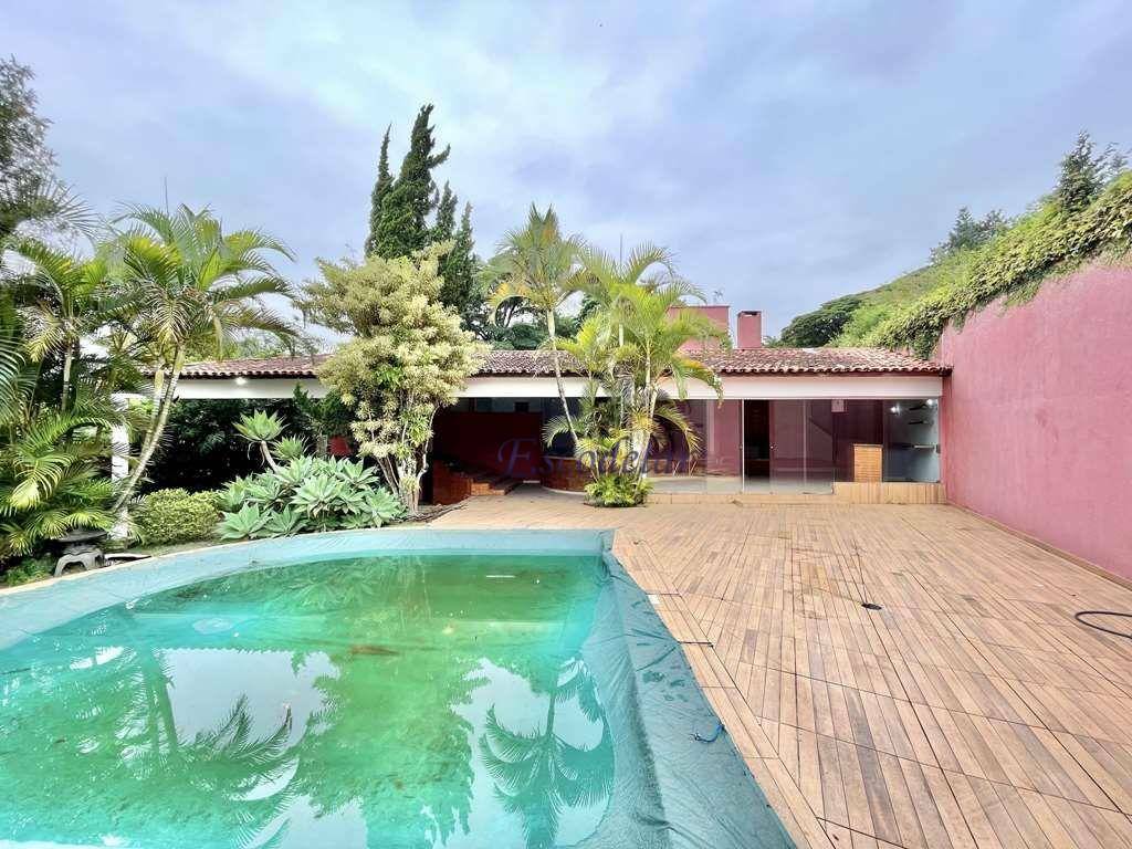 Chácara à venda com 4 quartos, 409m² - Foto 1