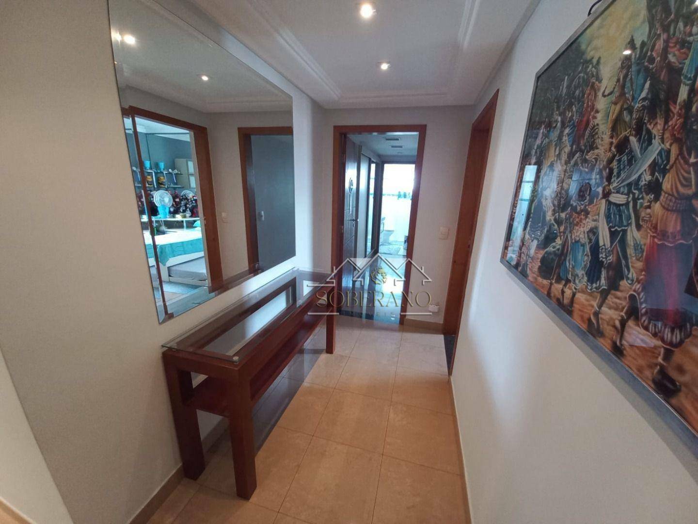 Apartamento à venda com 3 quartos, 198m² - Foto 39