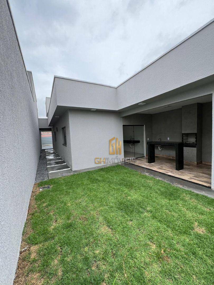 Casa à venda com 3 quartos, 115m² - Foto 2