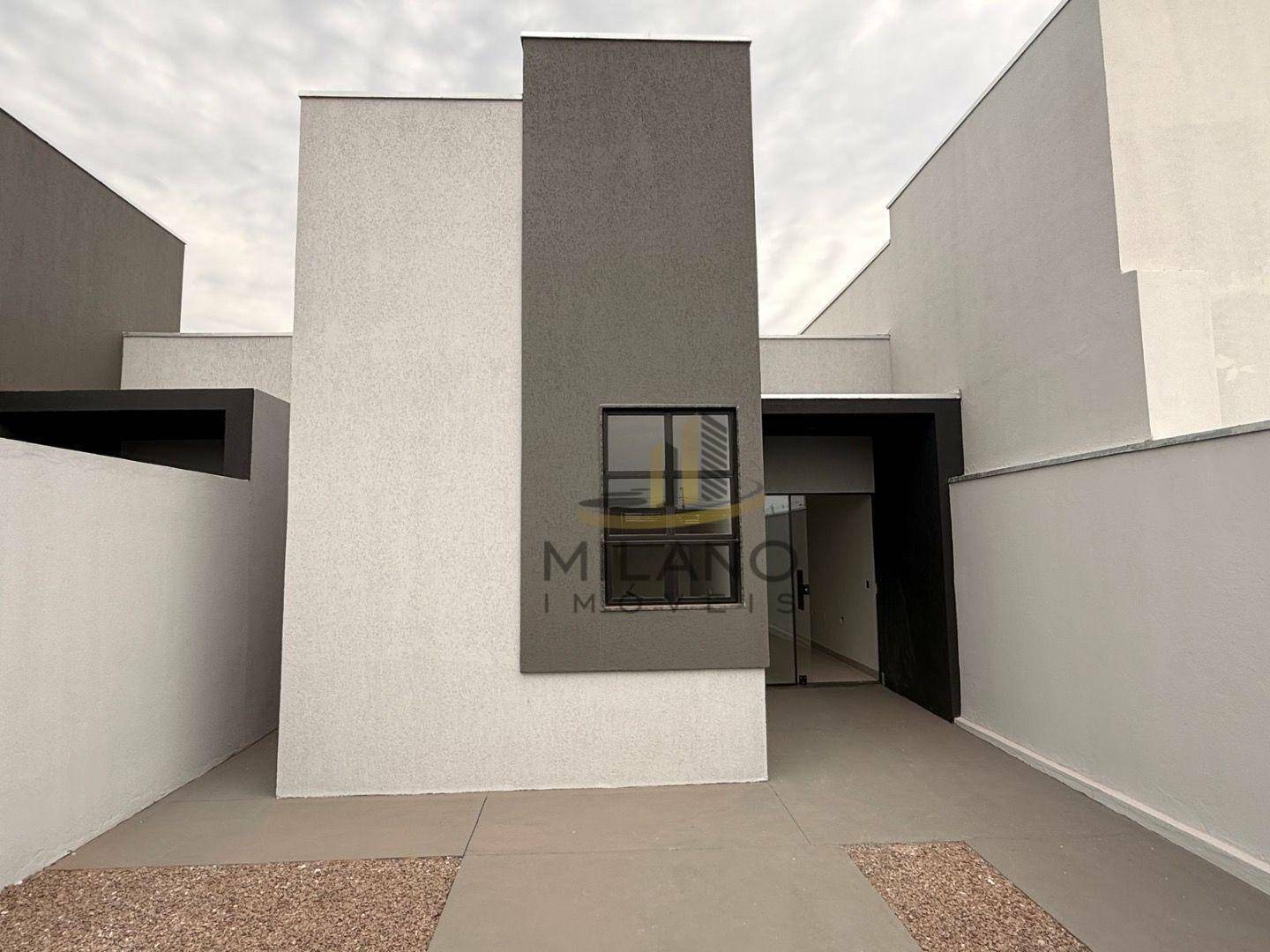 Casa à venda com 2 quartos, 60m² - Foto 1
