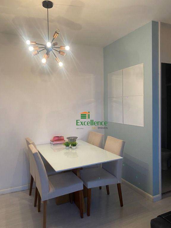 Apartamento à venda com 2 quartos, 56m² - Foto 2