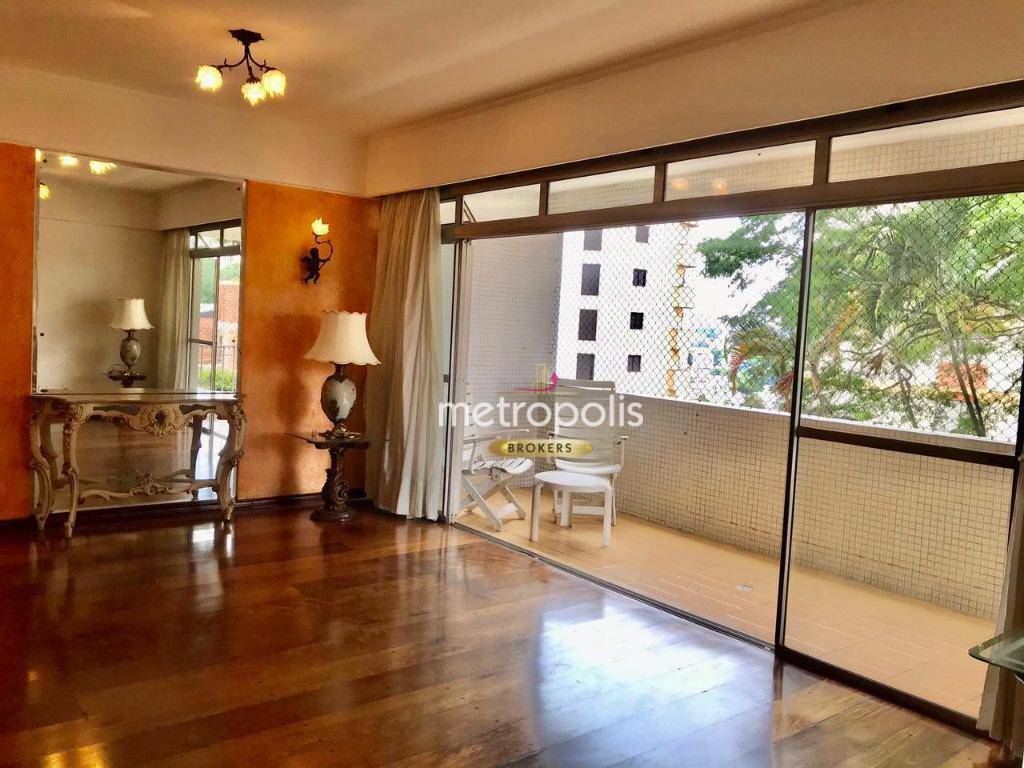 Apartamento à venda com 3 quartos, 160m² - Foto 2