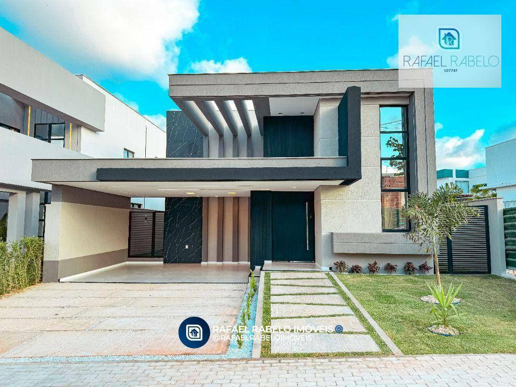 Casa de Condomínio à venda com 3 quartos, 175m² - Foto 1