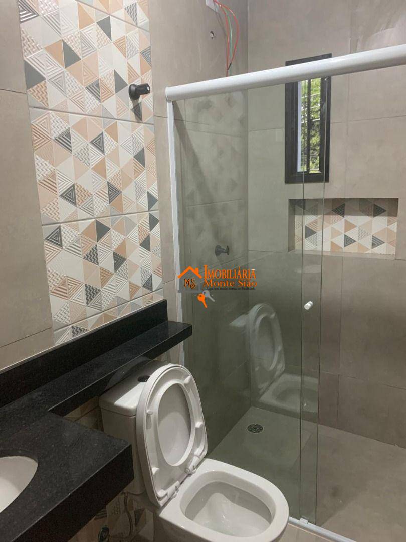 Sobrado à venda com 4 quartos, 102m² - Foto 6