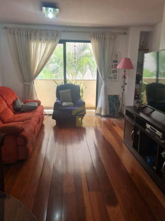 Apartamento à venda com 3 quartos, 100m² - Foto 3