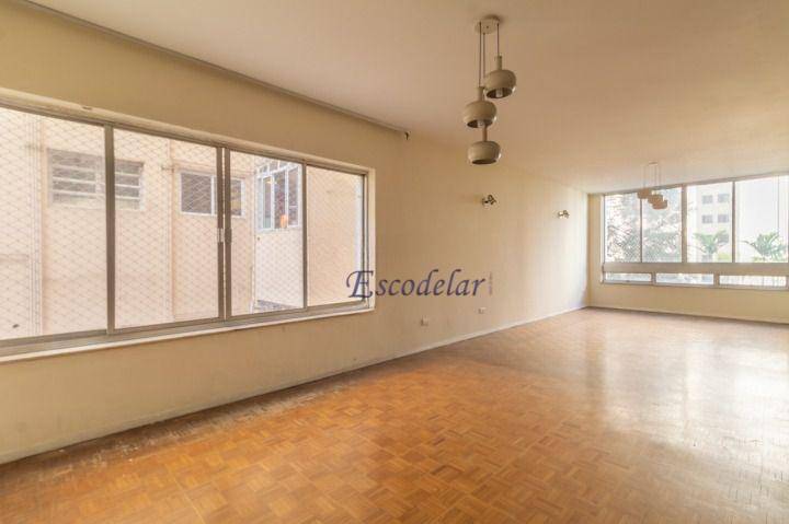 Apartamento à venda com 3 quartos, 188m² - Foto 1