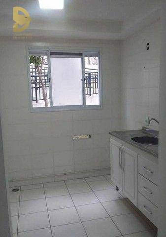 Apartamento à venda com 2 quartos, 38m² - Foto 2