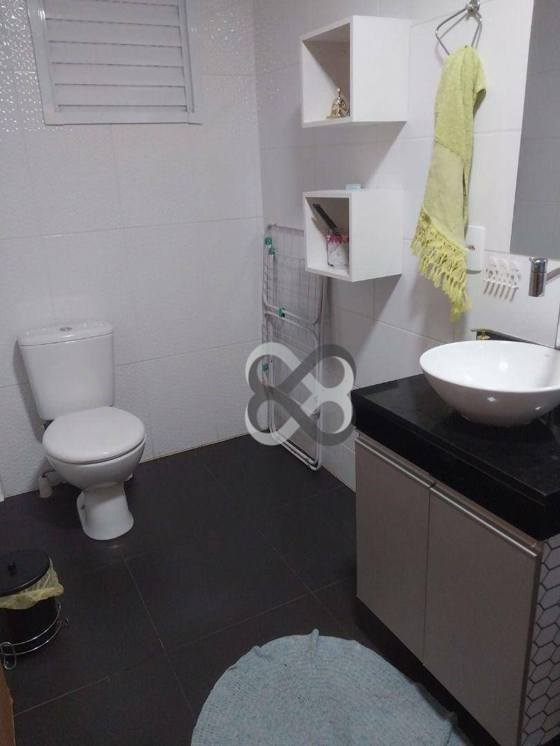 Apartamento à venda com 2 quartos, 53m² - Foto 8