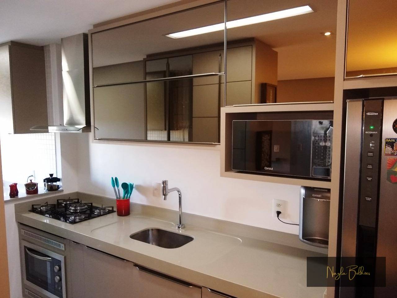 Apartamento à venda com 3 quartos, 91m² - Foto 4