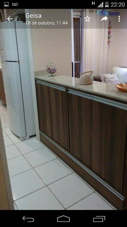 Apartamento à venda com 2 quartos, 56m² - Foto 4